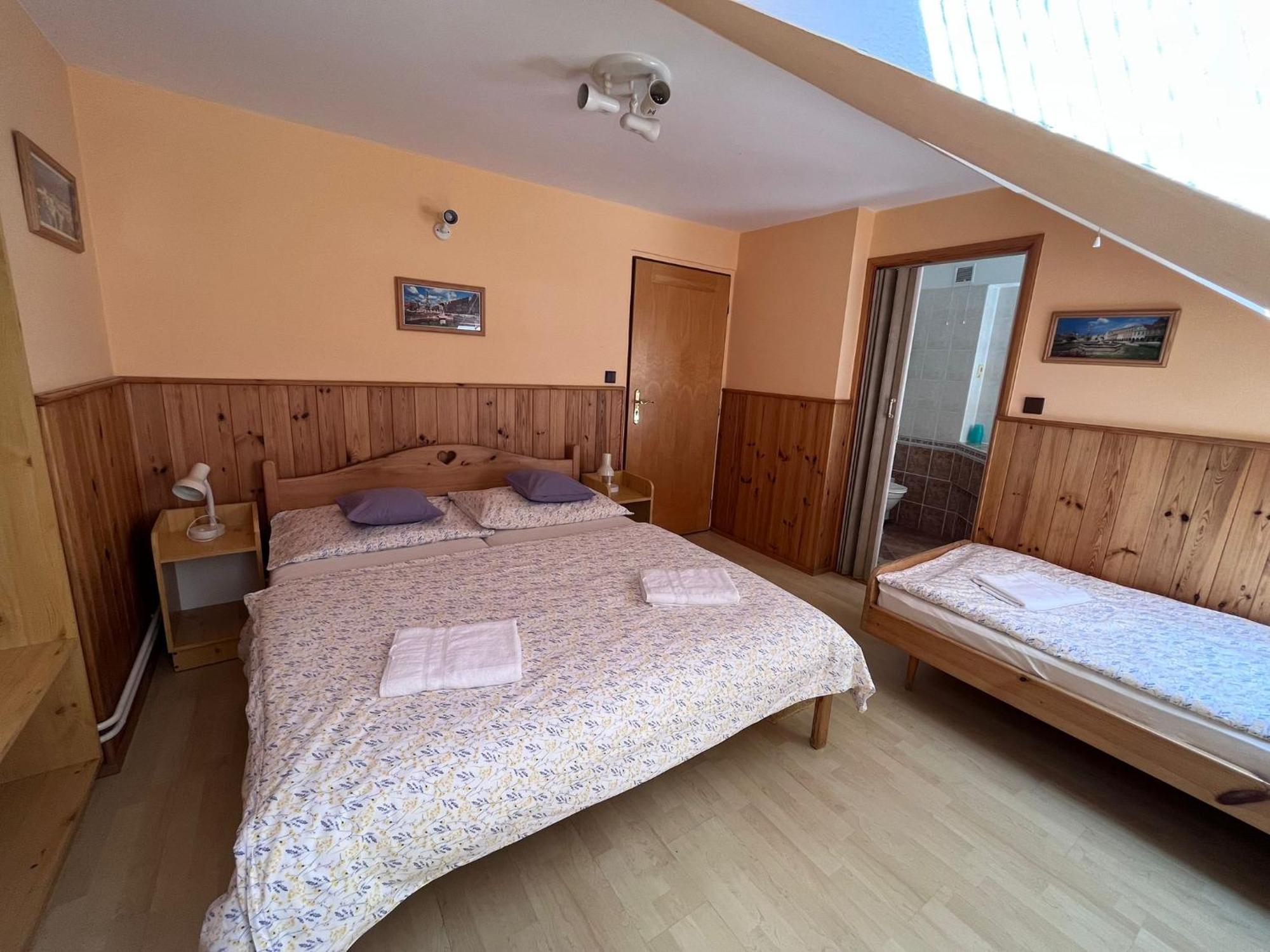 Penzion Petra Телч Экстерьер фото