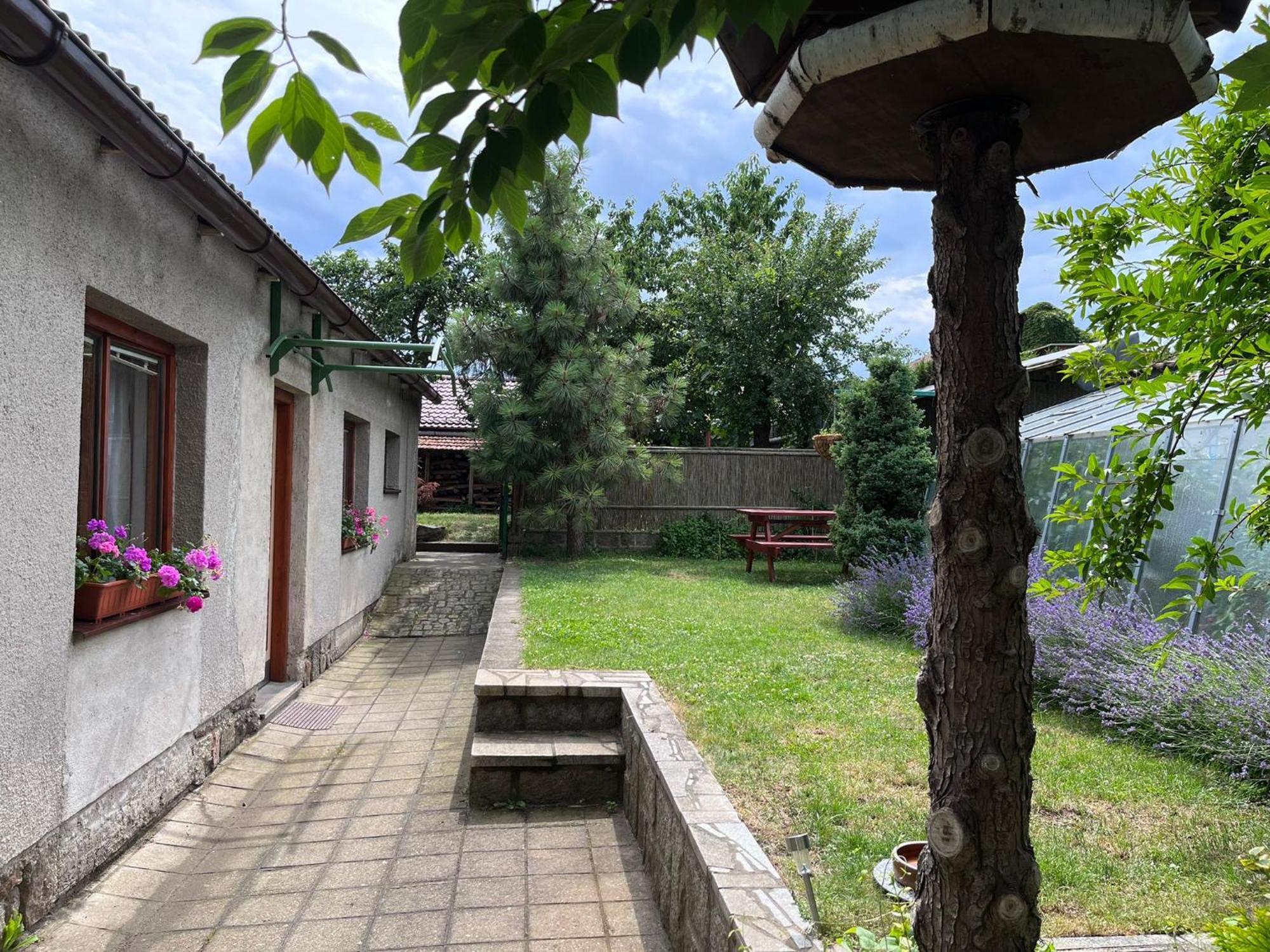 Penzion Petra Телч Экстерьер фото